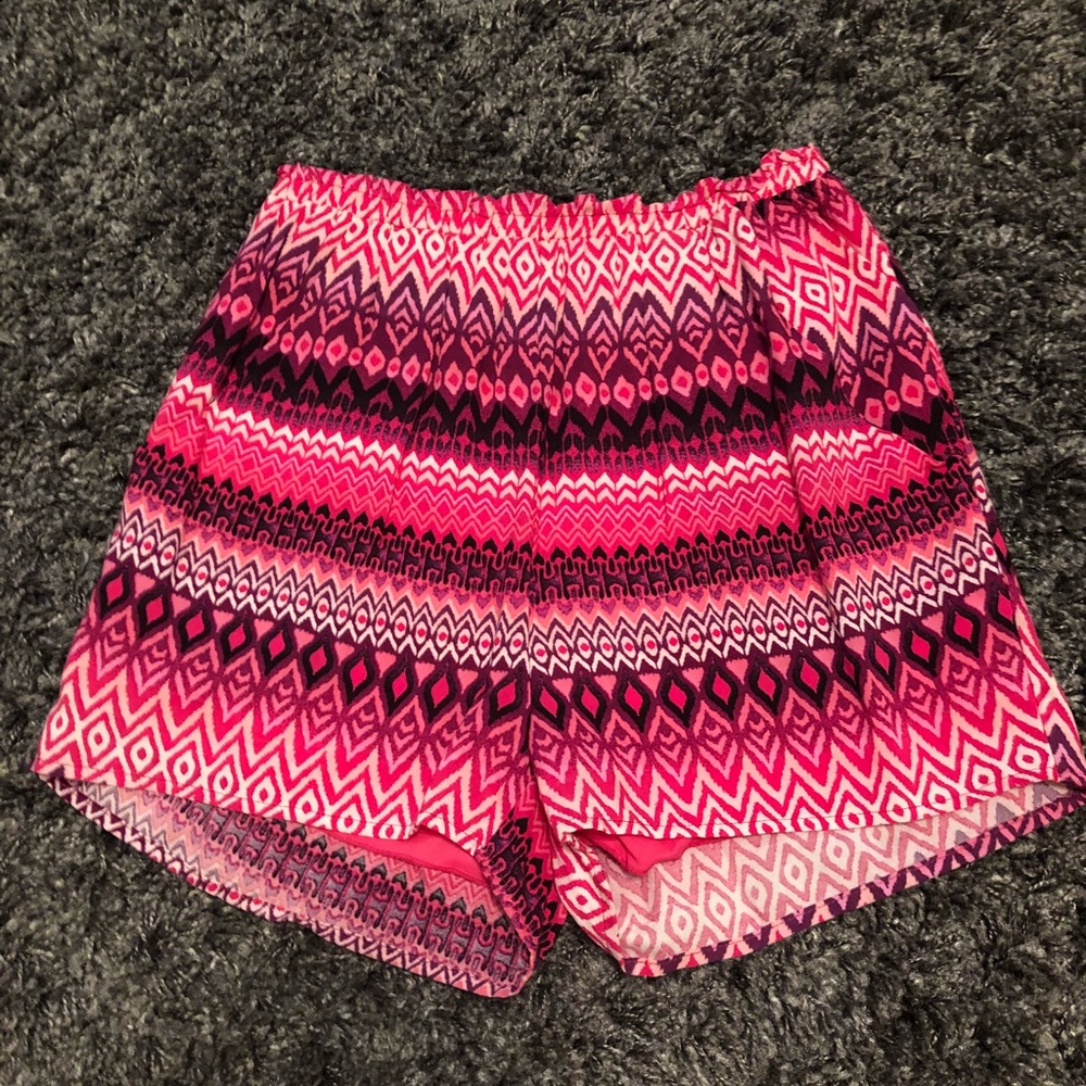 Flowy Shorts